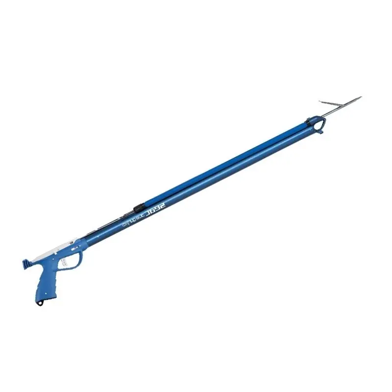 Arbalète fusil harpon chasse sous marine Seac sub Blue Gun 60 cm Commander Maintenant