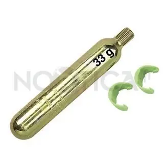 Petit Prix Kit recharge Plastimo cartouche CO2 38G