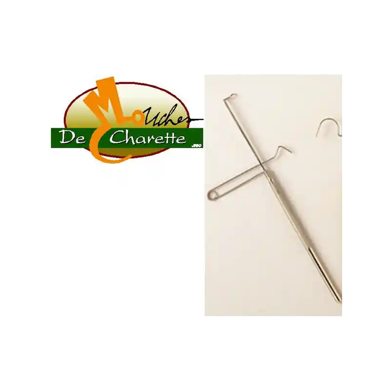 WHIP FINISHER COMPACT JMC DE CHARETTE Nouvel Arrivage