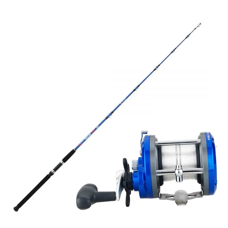 Soldes Ensemble Traine Sunset Troller XRS2 + Sunsail 502 GTX