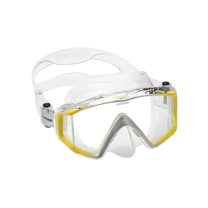 Masque de plongée Cressi Liberty Triside Meilleur Prix
