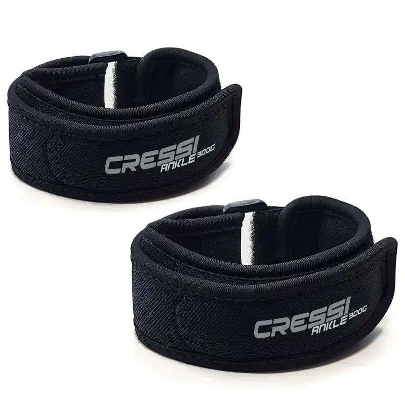 Paire de lests de cheville Cressi 300g Authentique