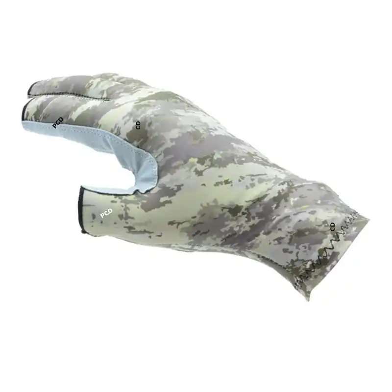 Réduction Gants Devaux River And Salt Dvx Camo