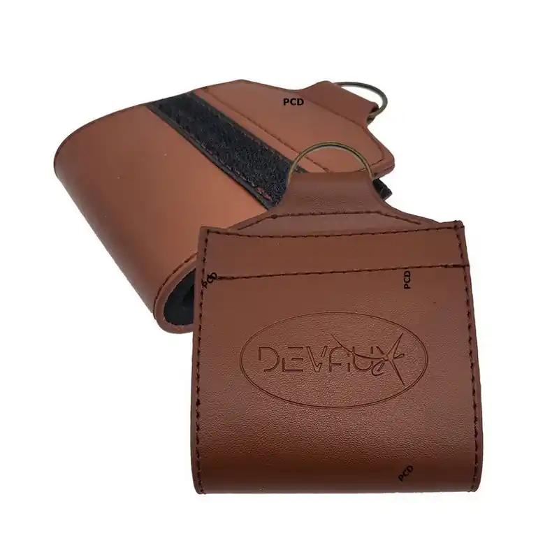 Commander Maintenant Portefeuille Devaux Cuir Mousse