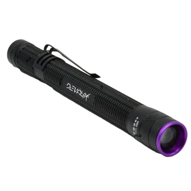 Dernier Modèle Lampe Uv Devaux Lazer Pro 395