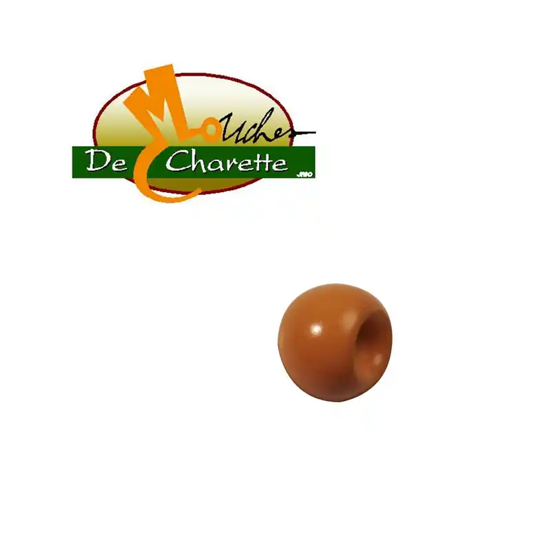 Usine Directe BILLES NYMPHE ORANGE FLUO PAR 10 JMC DE CHARETTE