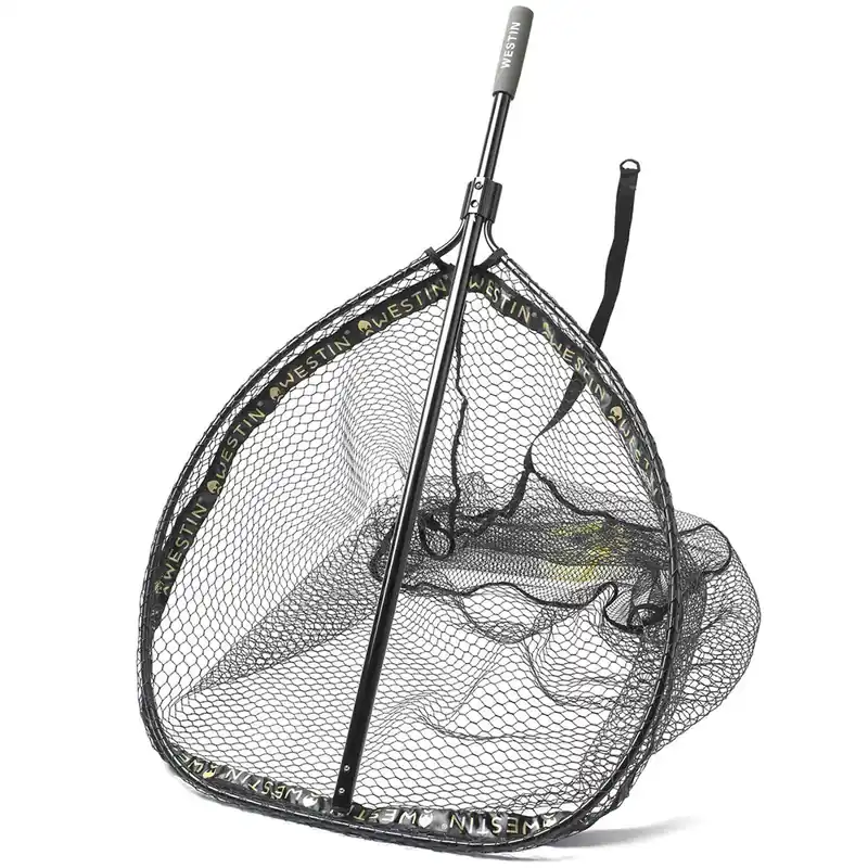 Westin W3 CR Landing Net / Épuisette Dernier Modèle