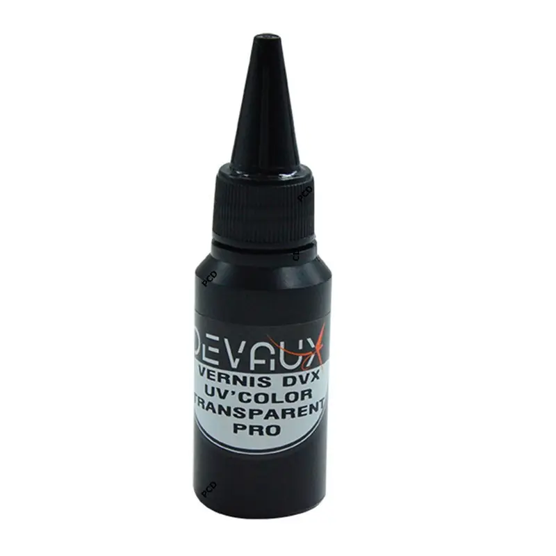 Seulement Aujourd&rsquo;hui Vernis Devaux UV‘Color Pro Transparent