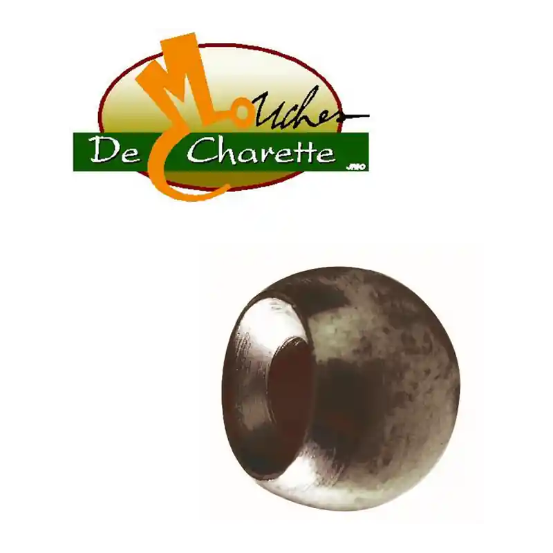 Pas Cher BILLE TUNGSTENE NOIR N°0 JMC DE CHARETTE