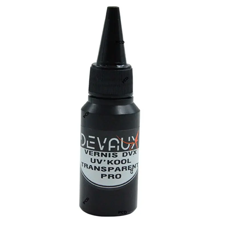 Vernis Devaux UV‘Kool Pro Transparent Bon Marché