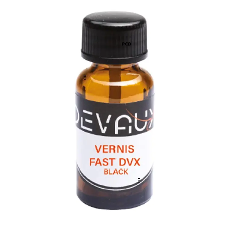 Vernis Fast Devaux Black Prix Promo