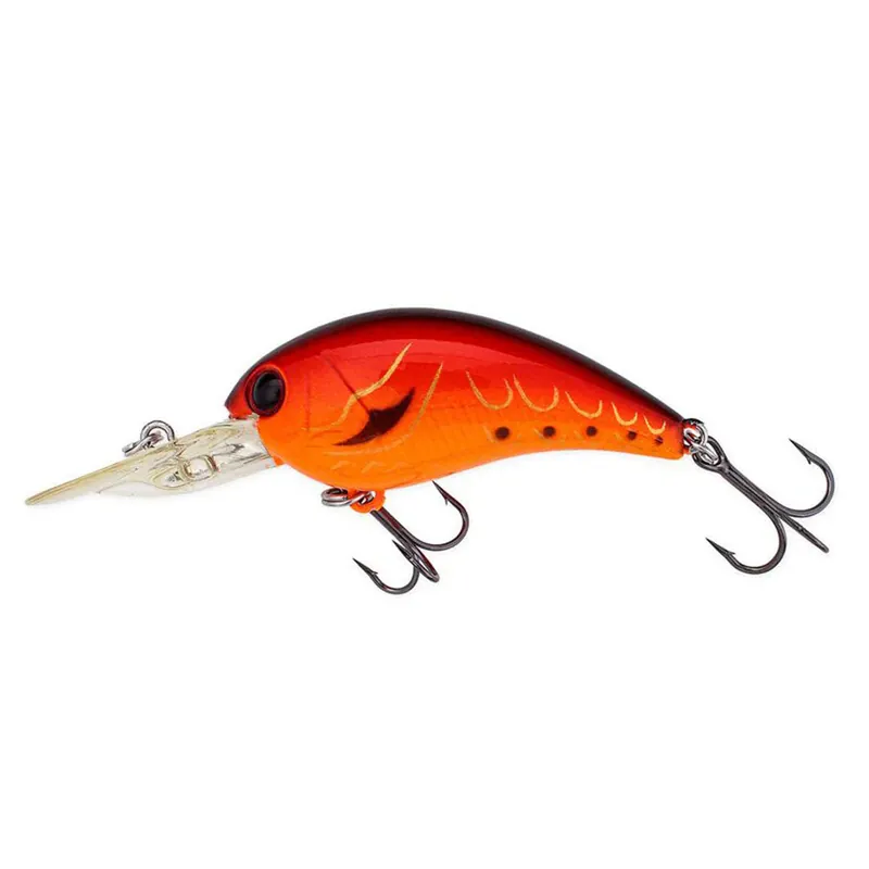 Nories Worming Crank Shot Full Size / 5,3 cm (Silent) Achat Immédiat