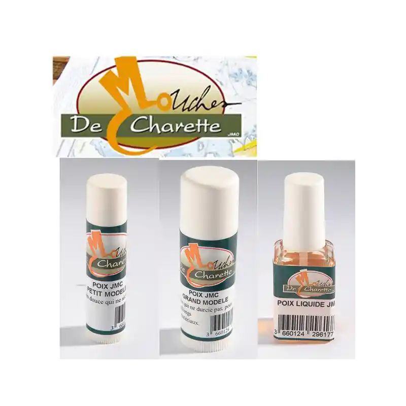 Commander Maintenant POIX LIQUIDE OU EN STICK JMC DE CHARETTE