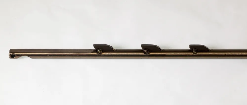 Flèche à ergots Hunt Océano double ardillons Ø 6.75 mm Bon Marché