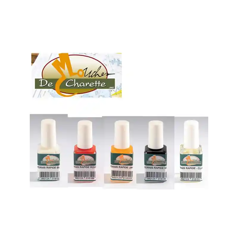 Promotion Vernis Rapide Jmc De Charette