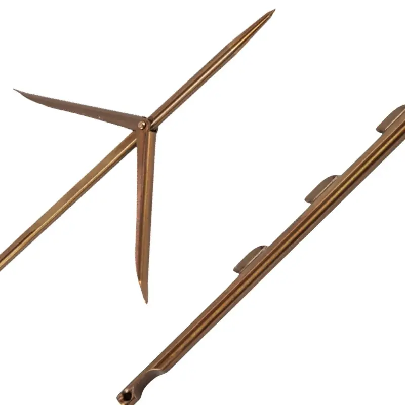 Flèche à ergots Hunt Océano double ardillons Ø 7.00 mm Bon Marché