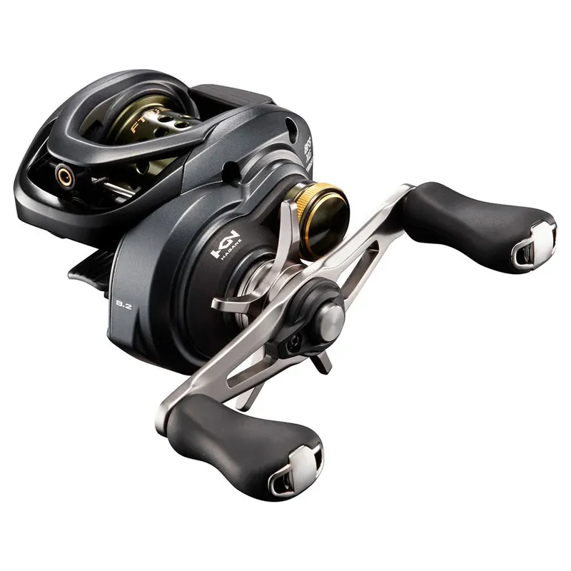 Authentique Shimano Curado BFS XG