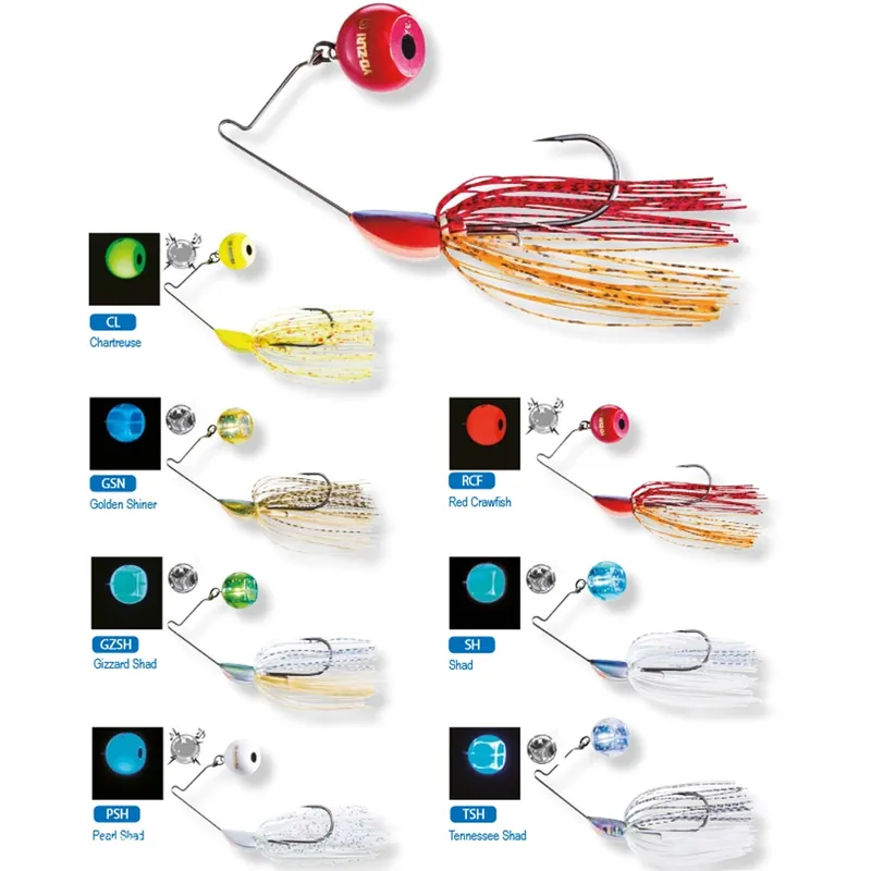 Offre Spéciale Leurre Spinnerbait Yo-zuri 3DB Knuckle Bait – CL