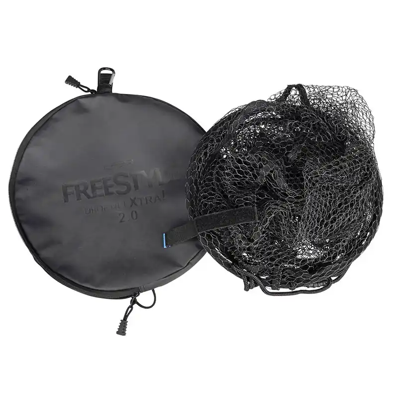 Expédition Rapide SPRO Freestyle Dropnet Xtra 2.0 / Épuisette de palplanches