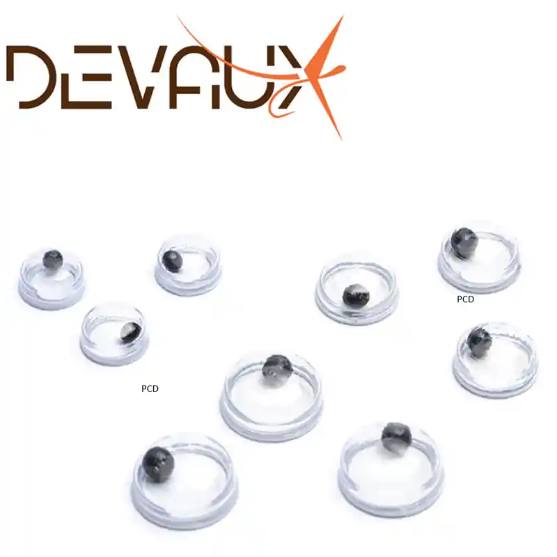 YEUX DEVAUX EN PLASTIQUE 18 PIECES Nouveauté