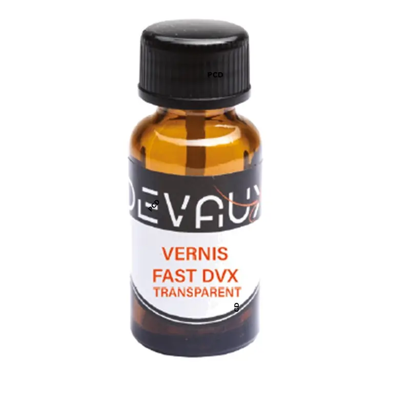 Super Prix Vernis Fast Devaux Transparent