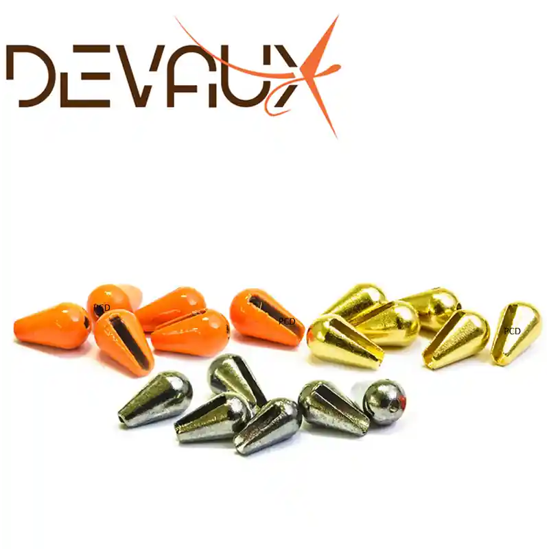 Soldes GOUTTES DEVAUX TUNGSTENE 3.6MM PAR 6