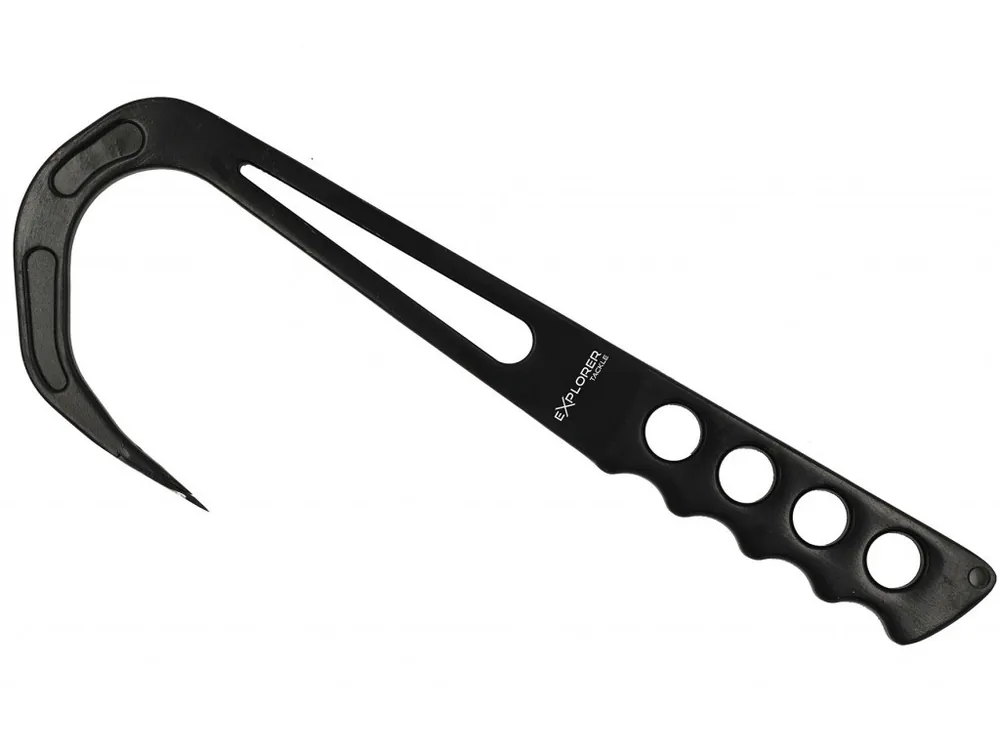Dernière Chance Gaffe de Voyage Explorer Tackle Crochet 30 cm