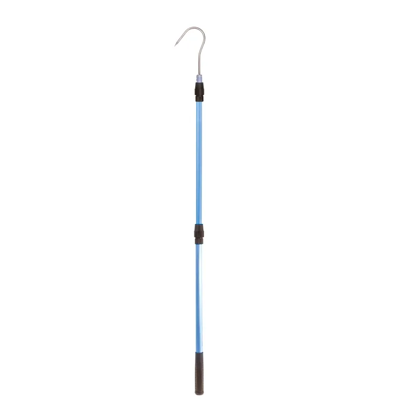 Meilleure Vente Gaffe Flashmer Alu Bleu 150 cm