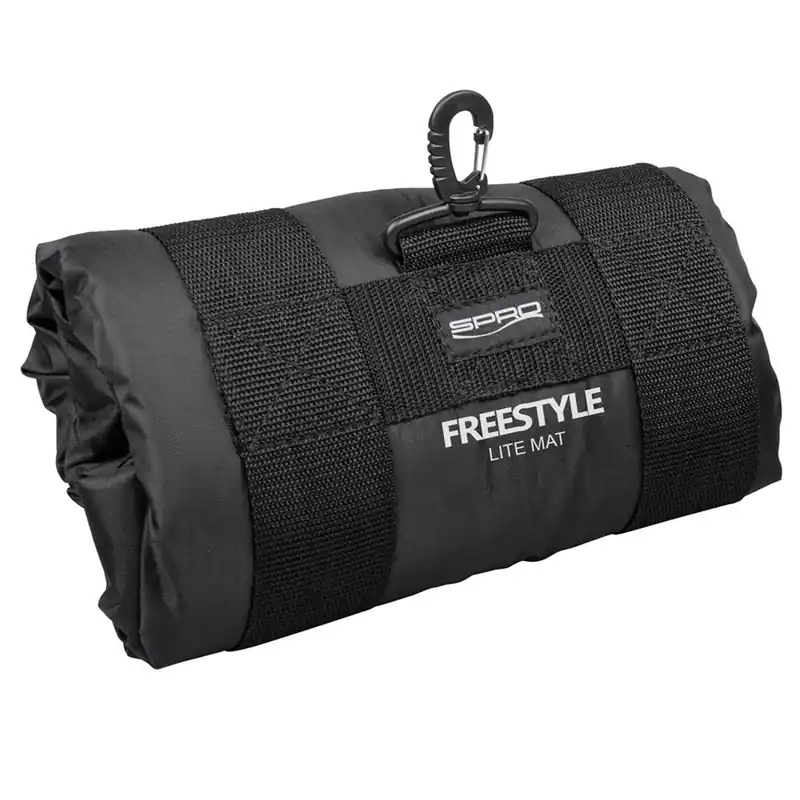 Commander Maintenant SPRO Freestyle Lite Mat/ Plus / Tapis de dépose