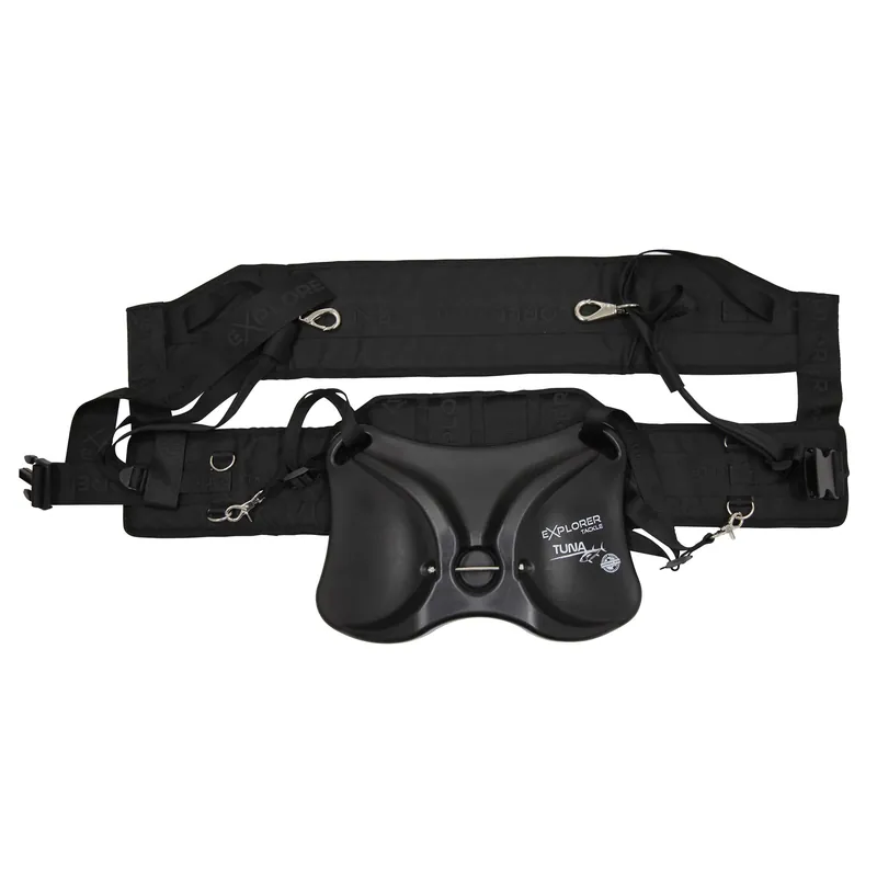 Expédition Rapide Combo Baudrier Explorer Tackle Tuna + Baudrier