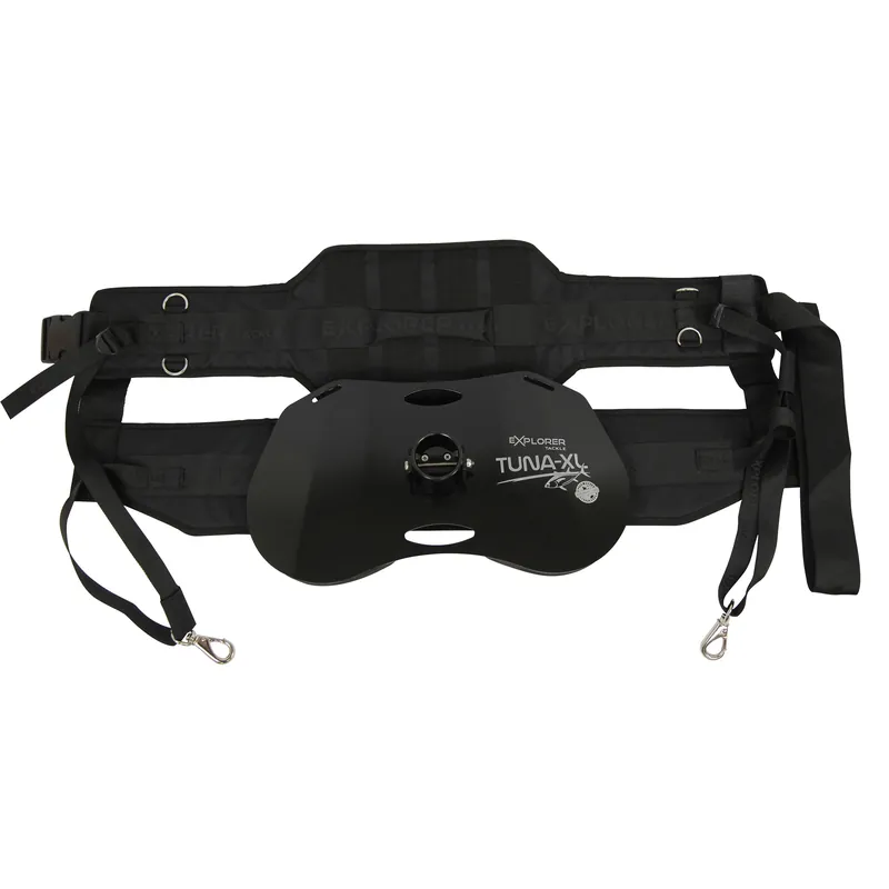 Ensemble Baudrier Explorer Tackle Tuna-XL + Baudrier Vente Flash
