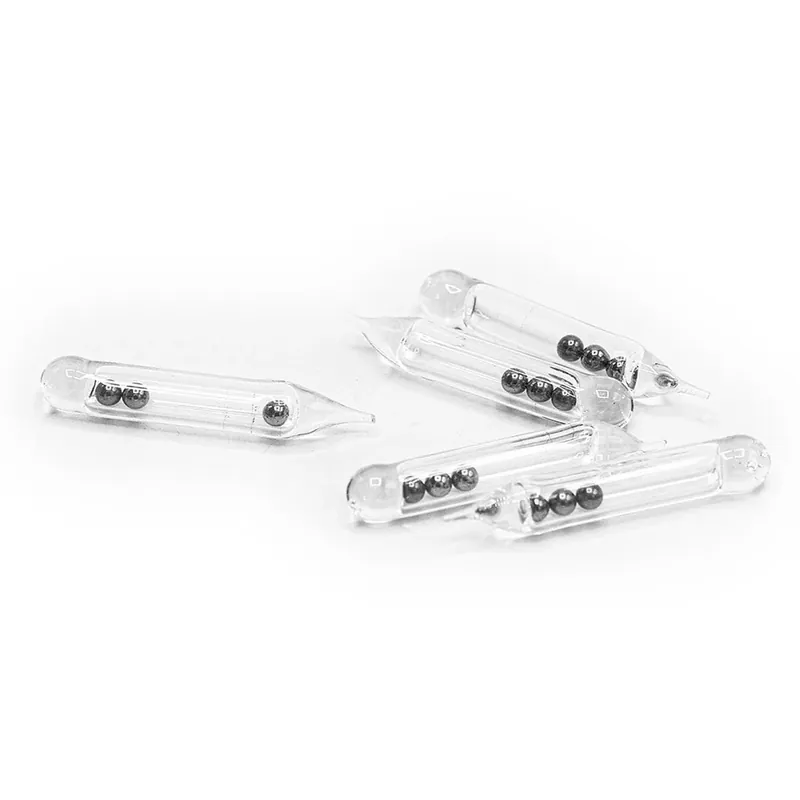 10FTU Glass Rattle Nouvelle Collection