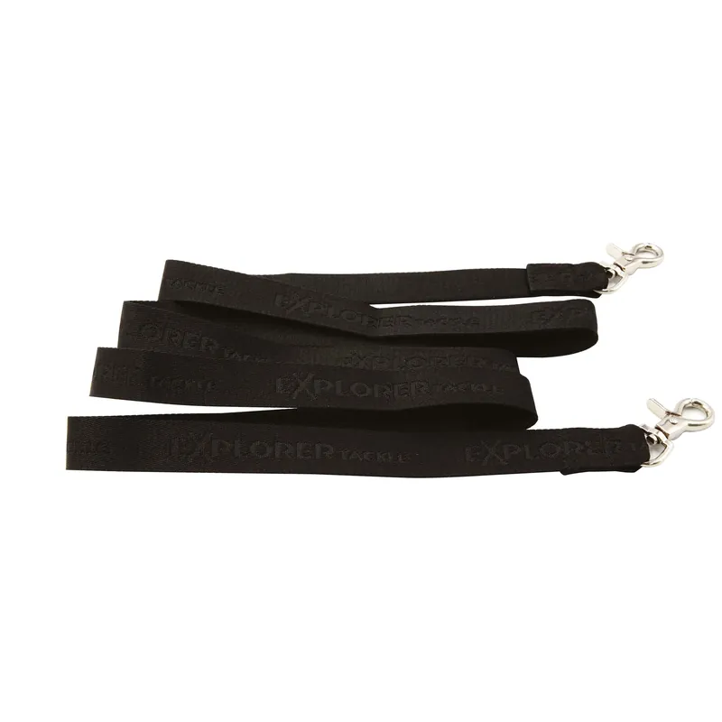 Sangle de Sécurité Explorer Tackle Secure Leash 120 cm Commander Maintenant