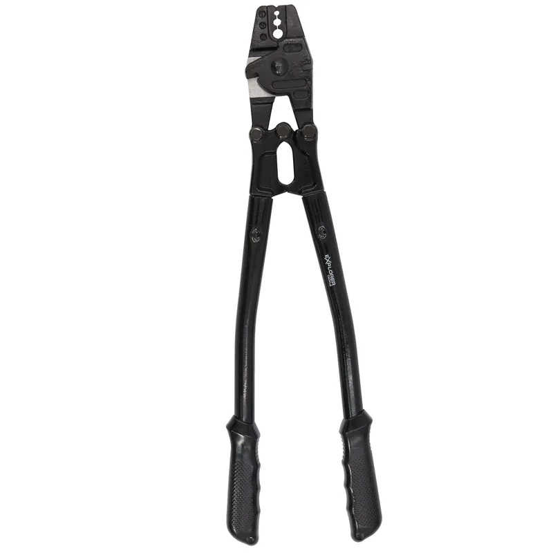 Haute Qualité Pince à Sleeve Explorer Tackle Strong 35 cm
