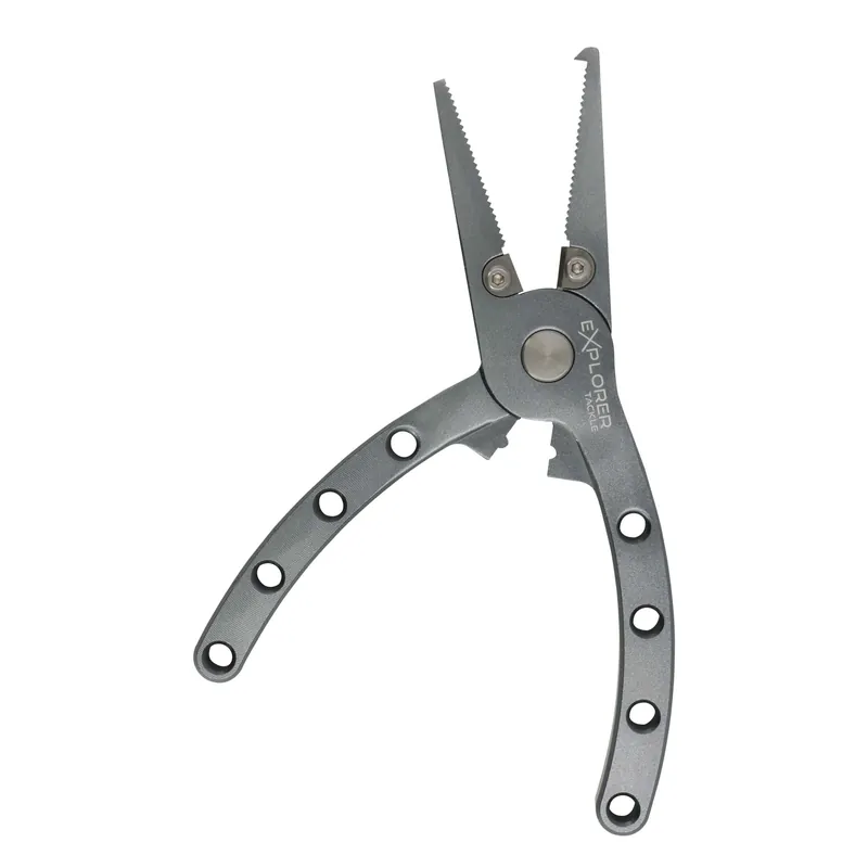 Nouvelle Collection Pince à Anneaux Brisé Explorer Tackle 5&Prime;