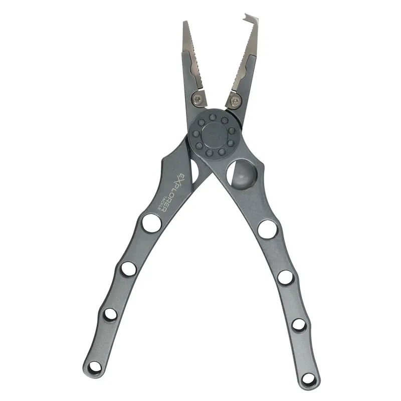 Pince à Anneaux Brisé Explorer Tackle 6.7&Prime; Meilleur Prix