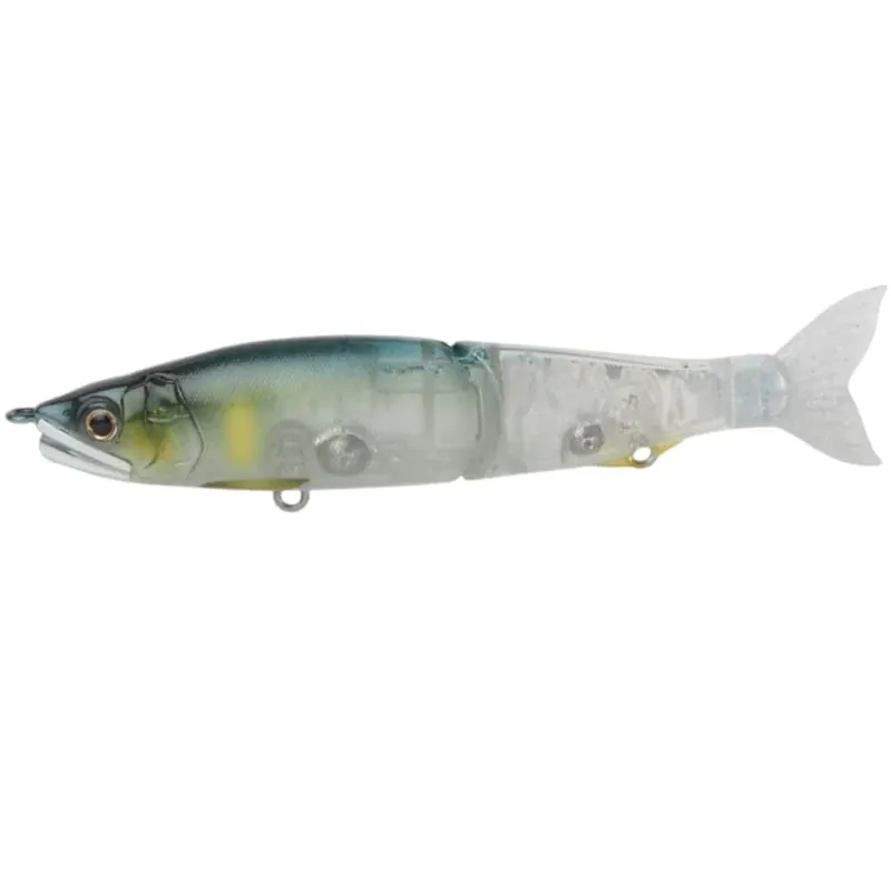 Gan Craft Jointed Claw 128 Floating / 20 g Satisfait Ou Remboursé