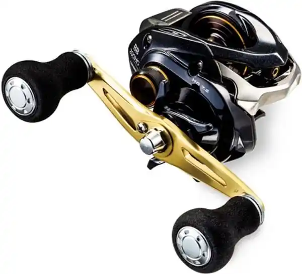 Meilleur Prix Moulinet casting Shimano Grappler BB 201 HG