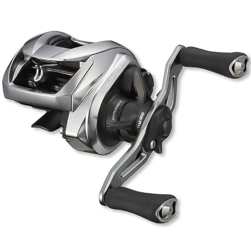 Daiwa Zillion SV TW PL / XHL Dernier Modèle