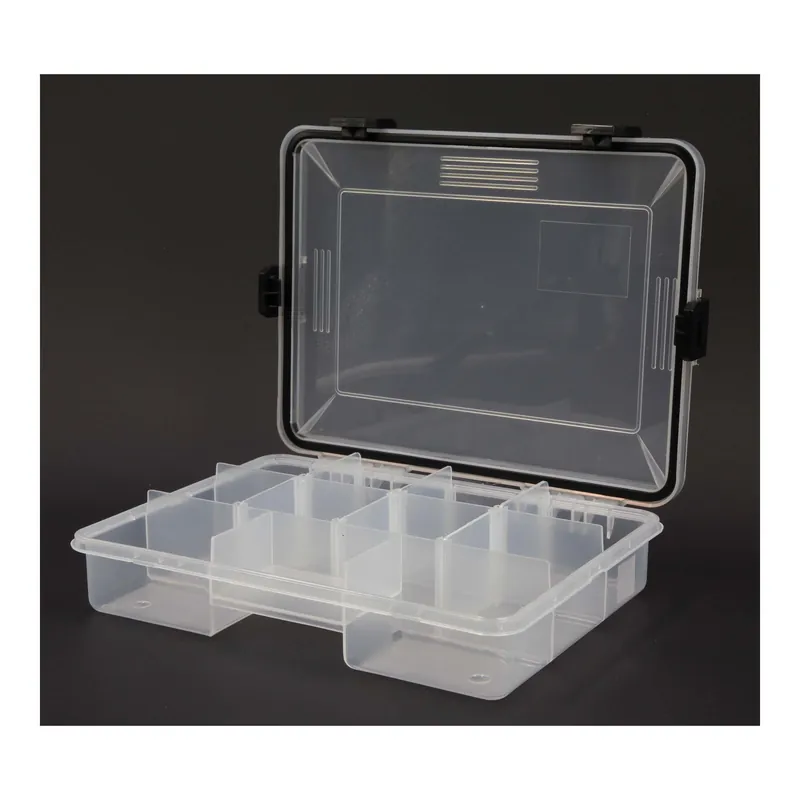Promotion Boite de Rangement Flashmer Etanche 10 Cases