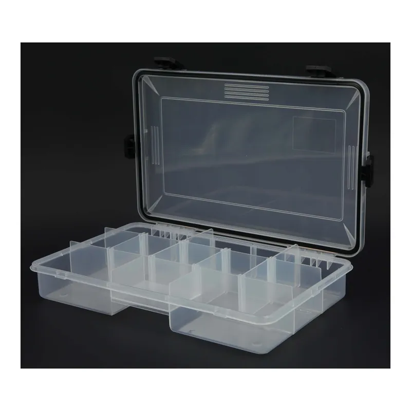 Livraison Express Boite de Rangement Flashmer Etanche 11 Cases