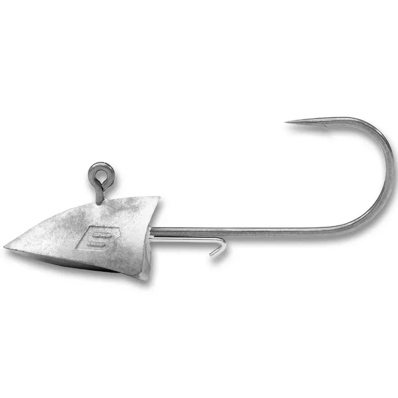 BKK Silent Chaser (Prisma Darting LRF) Micro Jighead Prix Réduit