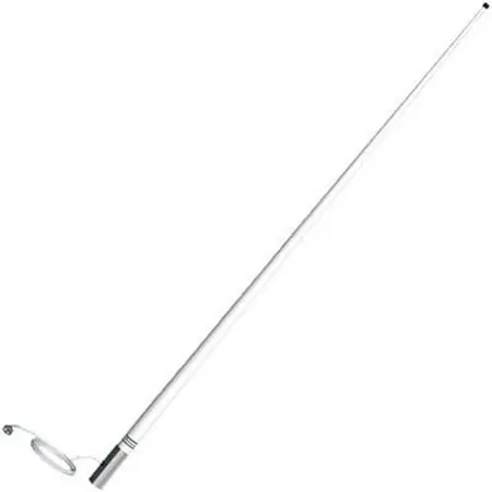 Antenne VHF Shakespeare 3dB 1.5m fibre de verre Dernière Chance