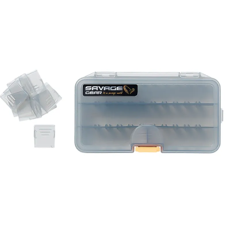 Livraison Express Savage Gear Lure Box 2b / Smoke