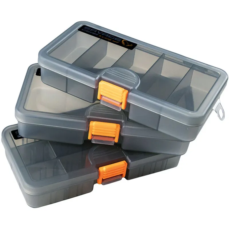 Marque Savage Gear Lure Box 2 Combi Kit / Smoke