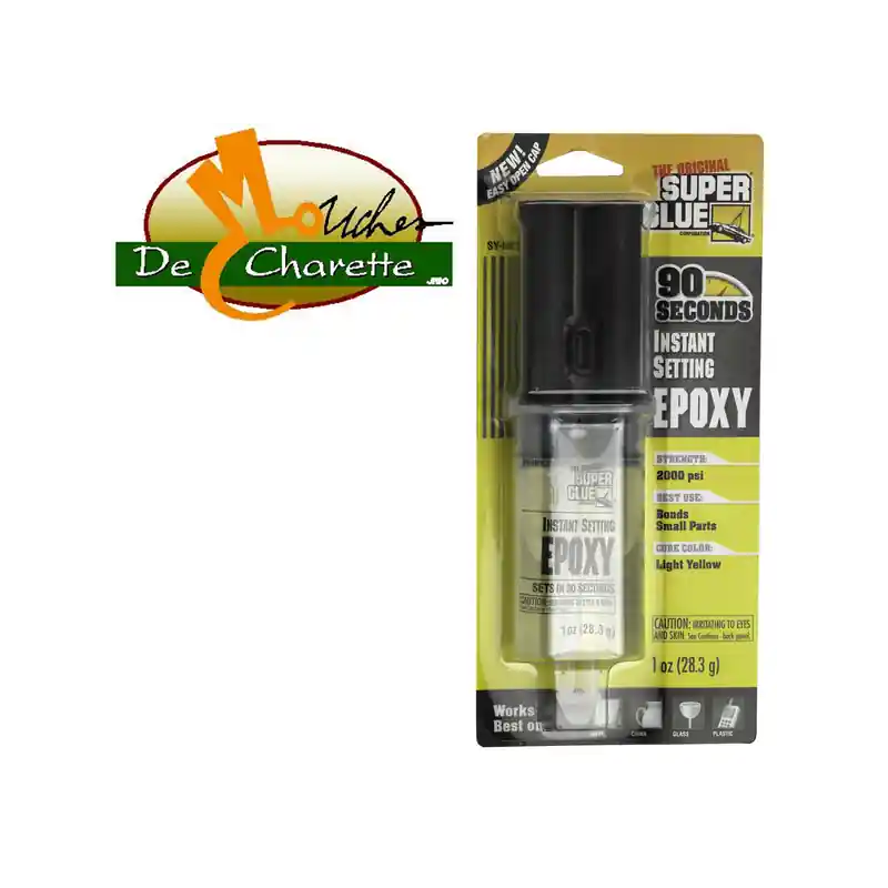 Achat Immédiat EPOXY 90 SECONDES JMC DE CHARETTE