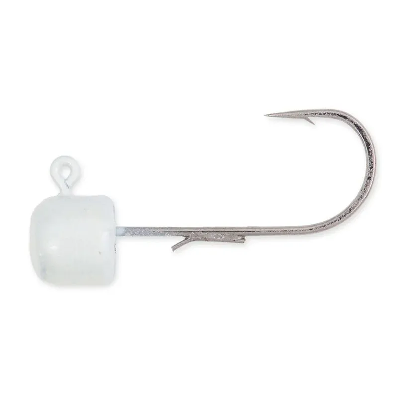Paiement Sécurisé Z-Man Finesse ShroomZ Ned Rig Jigheads (Pearl)