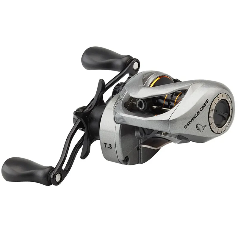 Expédition Rapide Savage Gear SG6 BC LH