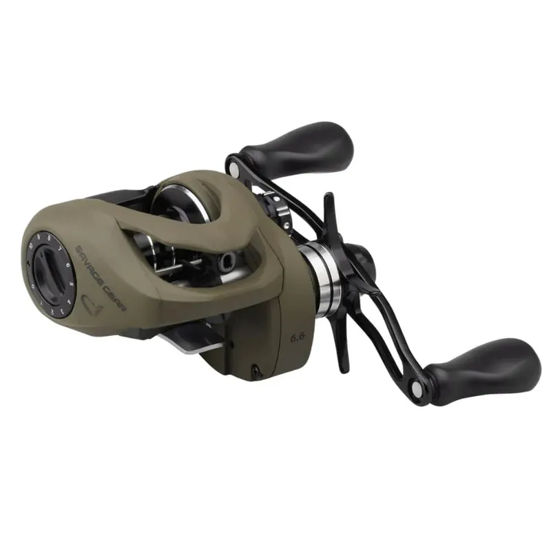 Nouvelle Collection Savage Gear SG8 BC LH