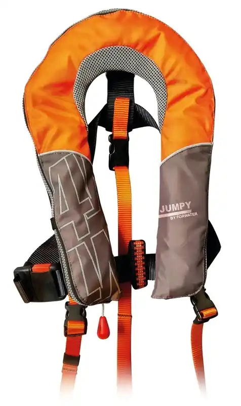 Remise Gilet gonflable 4Water Jumpy enfant automatique